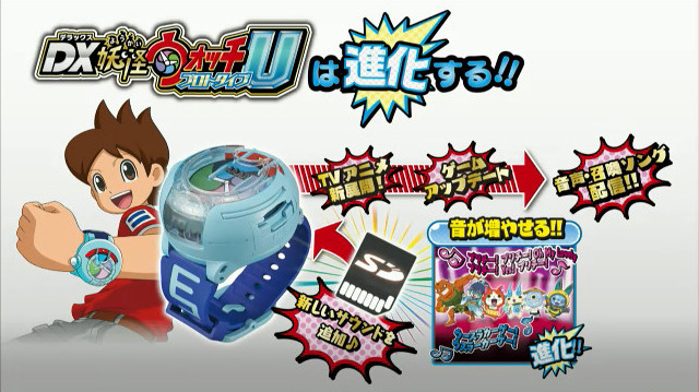 DX妖怪ウォッチU プロトタイプ Amazon.co.jp: 妖怪ウォッチ DX妖怪ウォッチU プロトタイプ