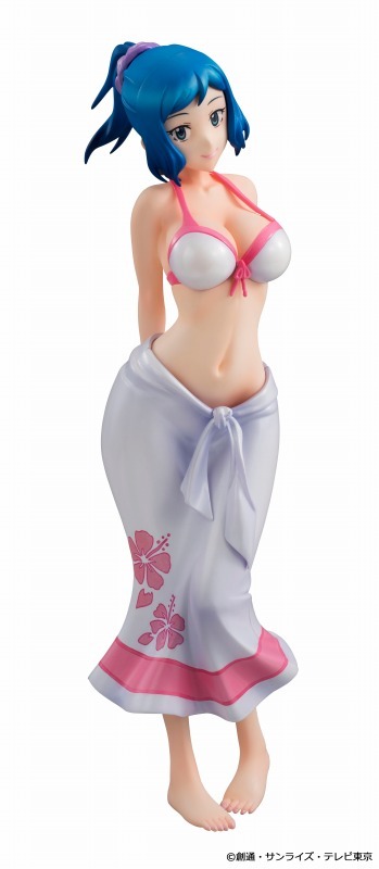 ガンダム・ガールズ・ジェネレーション　イオリ・リン子(水着Ver.)