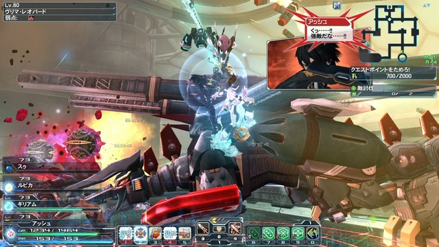 『PSO2』春の中規模アップデートで追加の「アルティメットクエスト」やレアアイテムをチェック！
