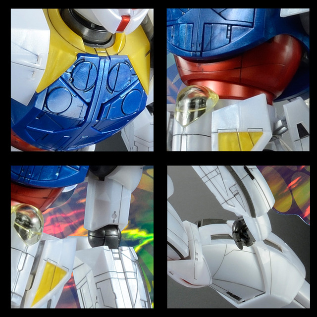 “月光蝶”を繰り出す「ターンエーガンダム」がガンプラに！月光蝶のエフェクト単品も同時展開