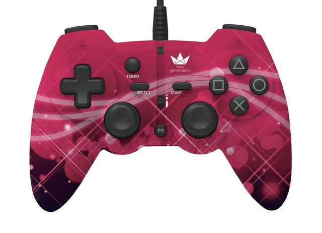 花園ゆりね ゲーム機・コントローラー類 SHENZHEN YLW TECHNOLOGY CO P48 ダブルショック ゲーム