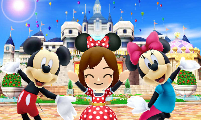 3DS マジックキャッスル　マイ　ハッピーライフ2 非売品ゲームポスター 3DS マジックキャッスル マイ ハッピーライフ2 非売品ゲームポスター