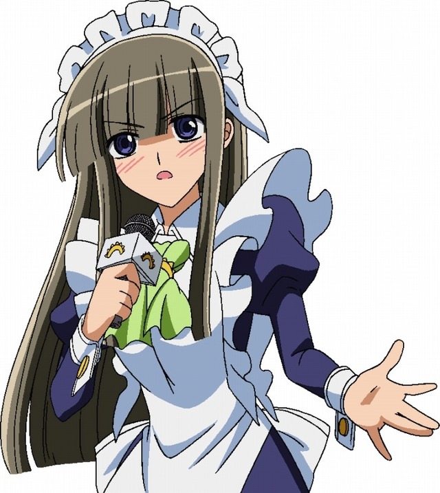 仮面のメイドガイ」がPSPに！『仮面のメイドガイ ボヨヨンバトル