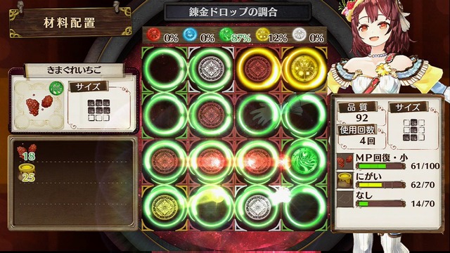 『ソフィーのアトリエ』進化した錬金術の詳細公開、ソフィーのキュートな一面も