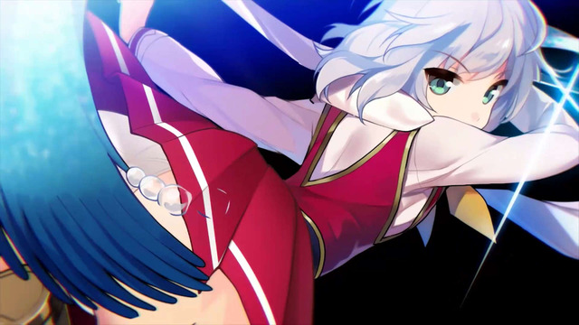 おっぱいが大きくなる瞬間も見れる『オメガラビリンス』プレイ動画＆OP公開！注目は電マ武器のSE