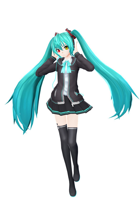 初音ミク -Project DIVA- X』新モード「ライブクエストモード