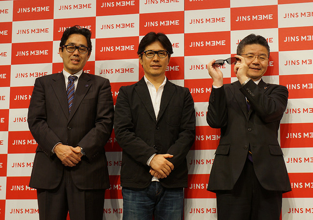 東北大学加齢医学研究所所長の川島隆太氏（左）と、慶応義塾大学スポーツ医学研究センター准教授の橋本健史氏（右）も発表会に出席した
