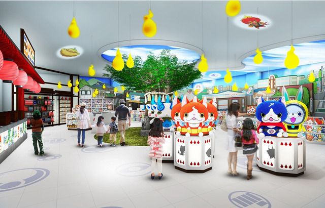 「ヨロズマート」店内イメージ