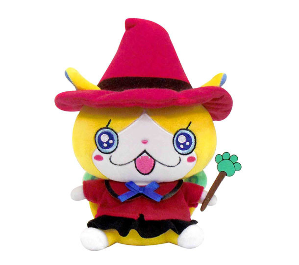 DX くったりぬいぐるみだニャン（ニャン魔女）
