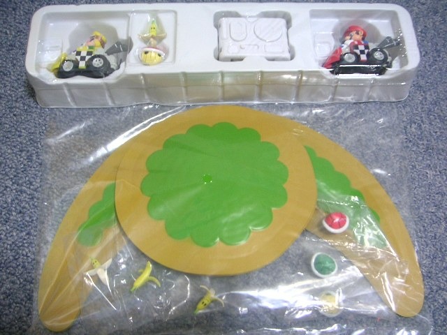 週刊マリオグッズコレクション】第13回Qステア マリオカートWii マリオ