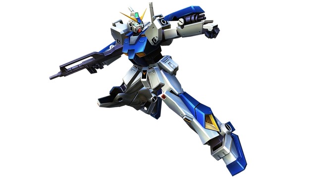 『ガンダム EXVS-FORCE』「ガンダムEz8」「アレックス」「ガンダム試作1号機」の機体情報が公開