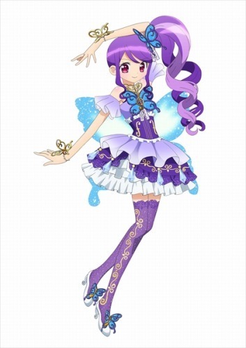 プリパラ」新シリーズで小学生アイドル「らぁら」がママに！新アイドル