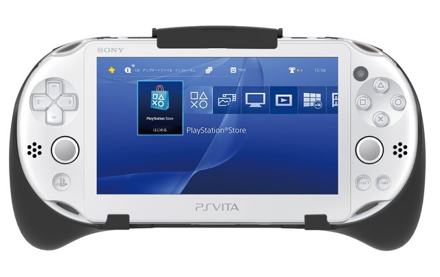 HORI「リモートプレイアシストアタッチメント」発売決定…PS VitaにL2 