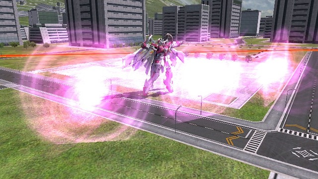 『ガンダムEXVS FORCE』Ver.1.04で「エクストリームガンダム type-セシア エクセリア」などが実装