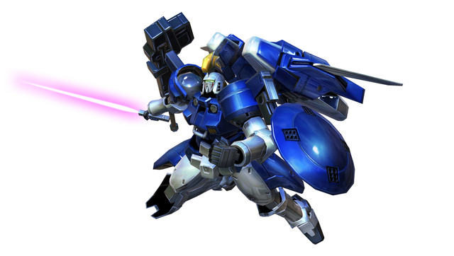『ガンダムEXVS FORCE』Ver.1.04で「エクストリームガンダム type-セシア エクセリア」などが実装