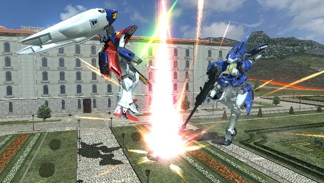 『ガンダムEXVS FORCE』Ver.1.04で「エクストリームガンダム type-セシア エクセリア」などが実装