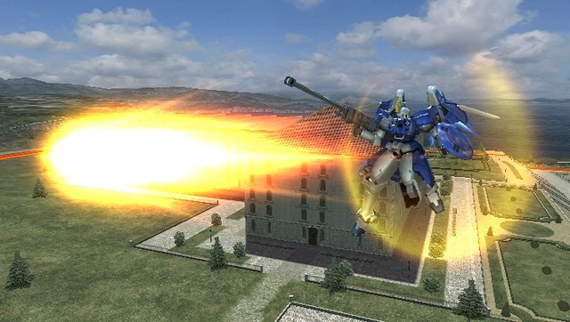 『ガンダムEXVS FORCE』Ver.1.04で「エクストリームガンダム type-セシア エクセリア」などが実装