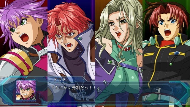 『スパロボOG ムーン・デュエラーズ』強烈な連続攻撃「マキシマムブレイク」などゲームシステム情報が公開