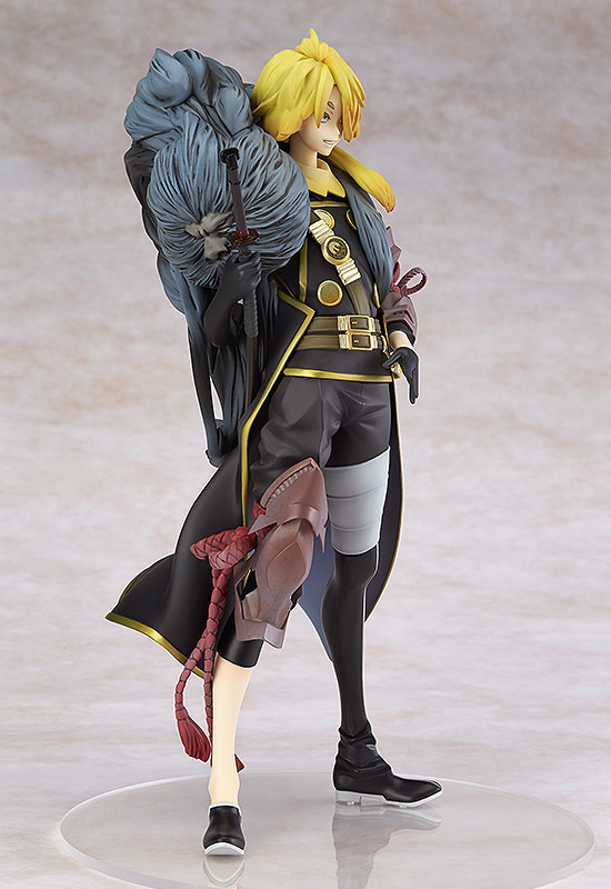 当選品　刀剣乱舞　獅子王　ひっかけフィギュアにっこりver. 当選品 刀剣乱舞 獅子王 ひっかけフィギュアにっこりver. ゲーム
