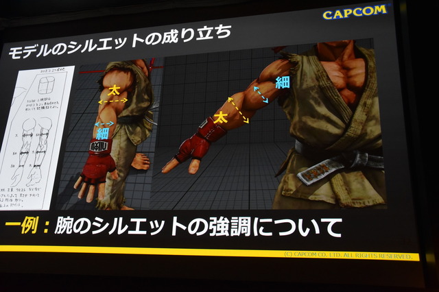 【CEDEC 2016】カプコンに代々伝わる「あやしい美術解剖図」とは…『ストV』アートスタイルが決まるまで