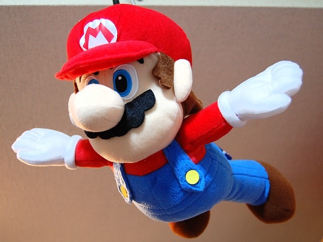 週刊マリオグッズコレクション】第20回 スーパーマリオギャラクシー