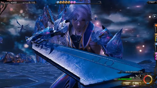 PC版『メビウス FF』11月よりSteamで配信！セーブデータはスマホ版と共有可能