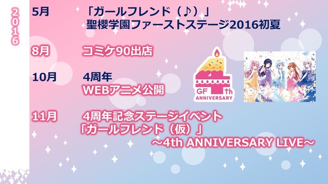 【レポート】伝説の「クロエ・ルメールですよ」を生披露！『ガールフレンド（仮）』4周年記念イベント