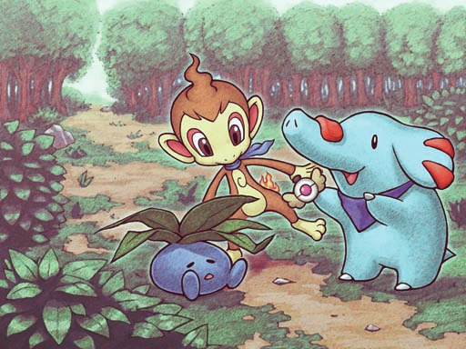 ポケモン不思議のダンジョン　 空の探検隊 ポケモン不思議のダンジョン 空の探検隊chapter11～ - YouTube