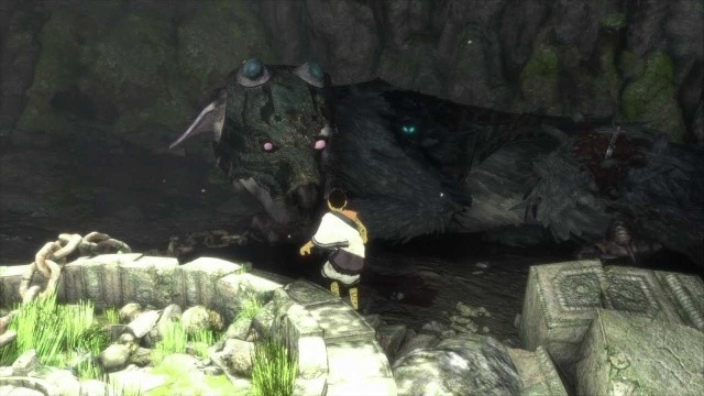『人喰いの大鷲トリコ』はペットのように可愛い！家族でも盛り上がれるゲームです―片桐仁さんインタビュー