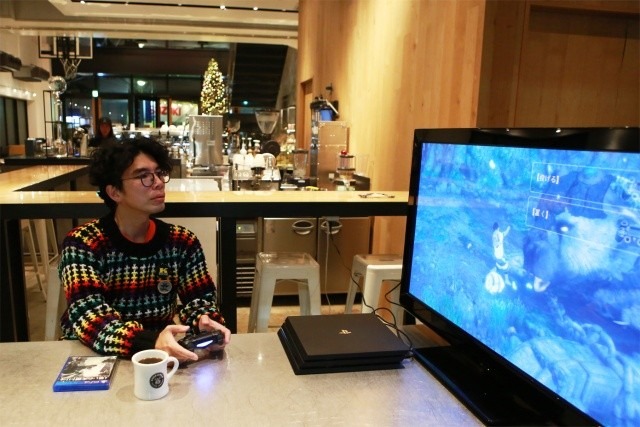 『人喰いの大鷲トリコ』はペットのように可愛い！家族でも盛り上がれるゲームです―片桐仁さんインタビュー