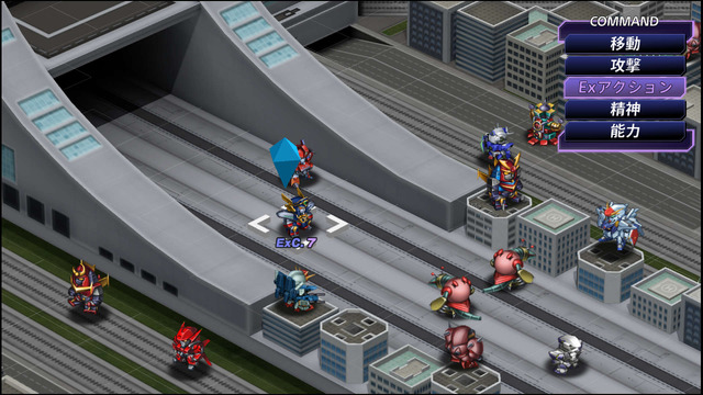 『スーパーロボット大戦Ｖ』「エクストラアクション」と「エクストラオーダー」で戦闘を有利に運べ！ 多彩なシステムをご紹介