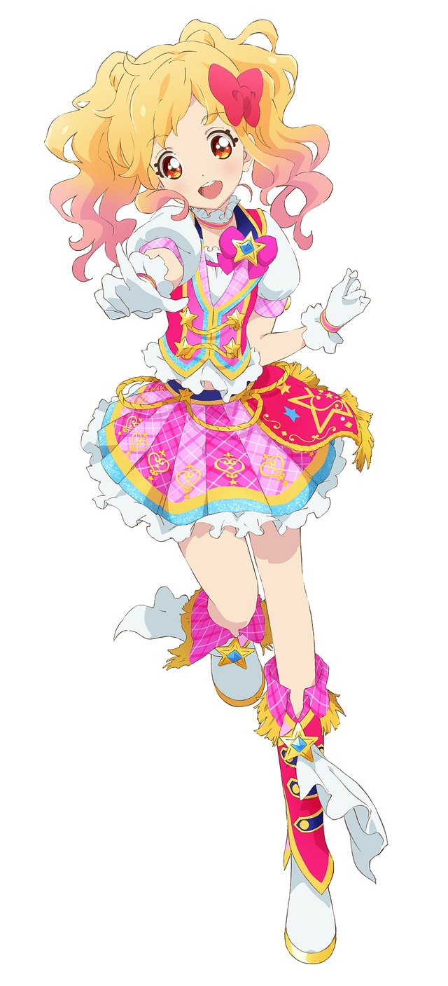 アイカツスターズ！星のツバサ第5弾CP ばらうり受付中