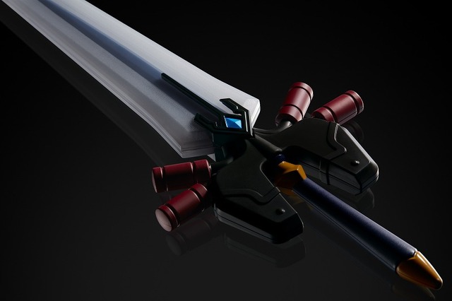 【世界30本限定】最強の食器【アルテマウェポンフォーク】ファイナルファンタジー 七【世界30本限定】最強の食器【アルテマウェポンフォーク