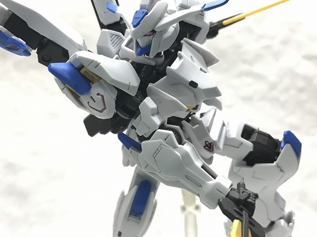 HGバエル ギャランホルン 模型製作用品