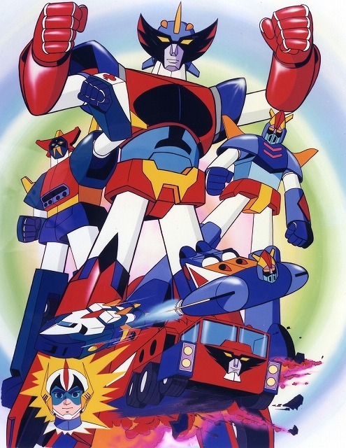 ロボットアニメ 70年代ロボアニメの40周年を記念する「ミラクルロボットフォース」のCD