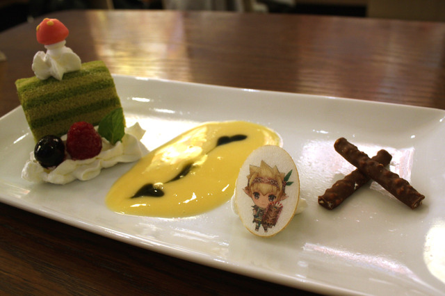 【レポート】「チェンクロ」コラボカフェでキズナたっぷりのメニューを堪能！イケメン人気投票の結果は…