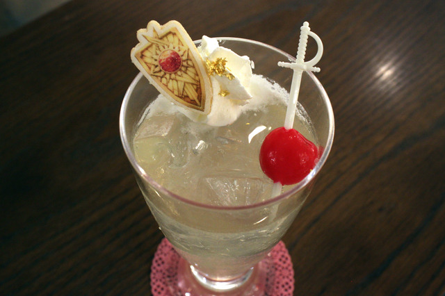 【レポート】「チェンクロ」コラボカフェでキズナたっぷりのメニューを堪能！イケメン人気投票の結果は…