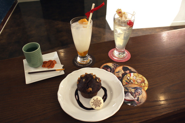 【レポート】「チェンクロ」コラボカフェでキズナたっぷりのメニューを堪能！イケメン人気投票の結果は…