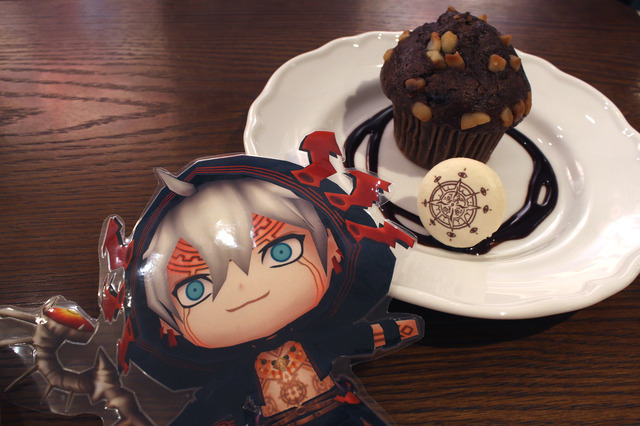 【レポート】「チェンクロ」コラボカフェでキズナたっぷりのメニューを堪能！イケメン人気投票の結果は…