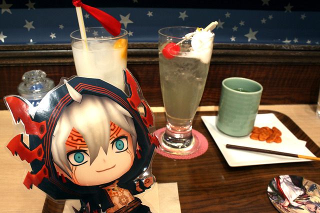 【レポート】「チェンクロ」コラボカフェでキズナたっぷりのメニューを堪能！イケメン人気投票の結果は…