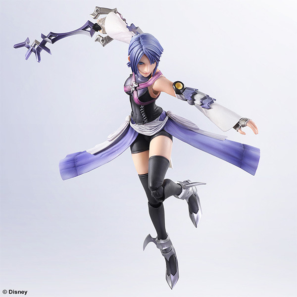 キングダムハーツ　ブリングアーツ　アクア Amazon | KINGDOM HEARTS III BRING ARTS アクア PVC製 塗装済み