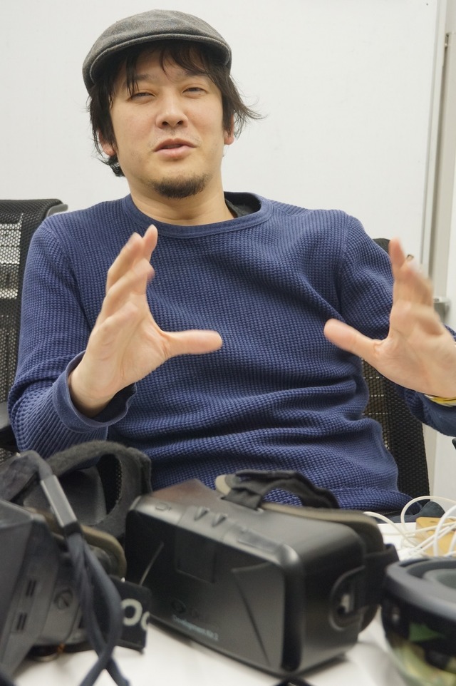 VRの伝道師、GOROmanこと株式会社エクシヴィ代表取締役社長　近藤義仁氏が語る、国内におけるVR向けHMDムーブメントのこれまでとこれから―中村彰憲「ゲームビジネス新潮流」第46回