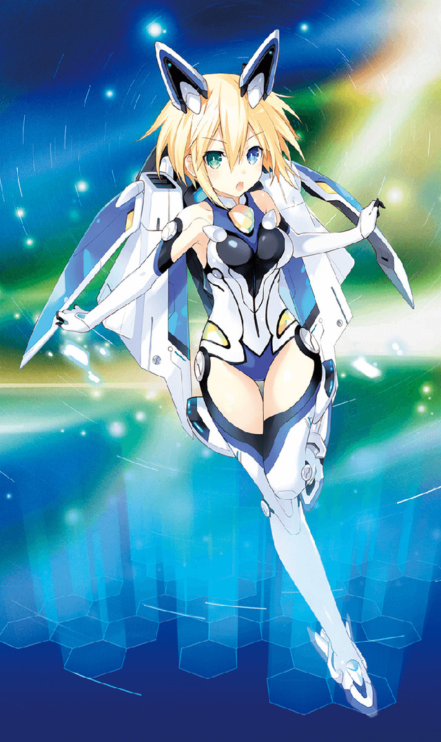 アンジュ・ヴィエルジュ ステラ