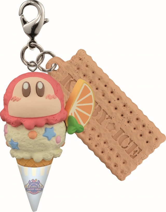 (未使用･未開封品)　一番くじ 星のカービィ KIRBY ★ ICE CREAM Ｂ賞 あいすなワドルディぬいぐるみ wyeba8q カービィやワドルディがキュートな“アイス”になっちゃった