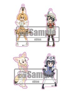 夏コミのKADOKAWAブースは新作グッズ揃い！「けものフレンズ」カレンダーや「はじめてのギャル」抱き枕カバーなど