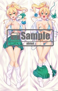 夏コミのKADOKAWAブースは新作グッズ揃い！「けものフレンズ」カレンダーや「はじめてのギャル」抱き枕カバーなど