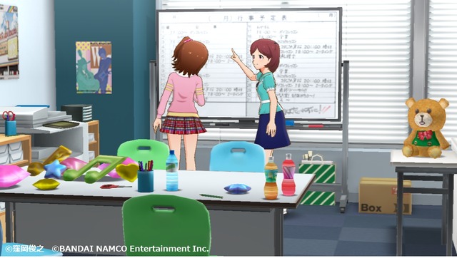 『アイマス ミリオンライブ！シアターデイズ』ついにサービス開始！