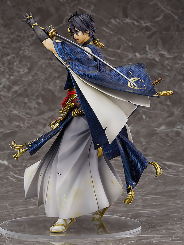 刀剣乱舞』「三日月宗近」の真剣必殺Verフィギュアがカッコよすぎる