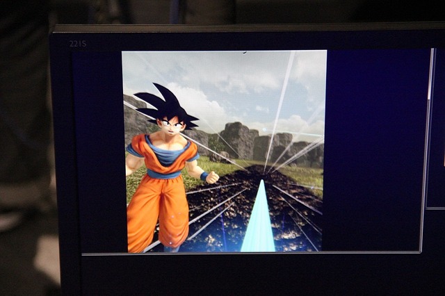 【プレイレポ】想像してた“気を溜める”ってまさにコレ！『ドラゴンボールVR 秘伝かめはめ波』が地面を抉る迫力ぶり