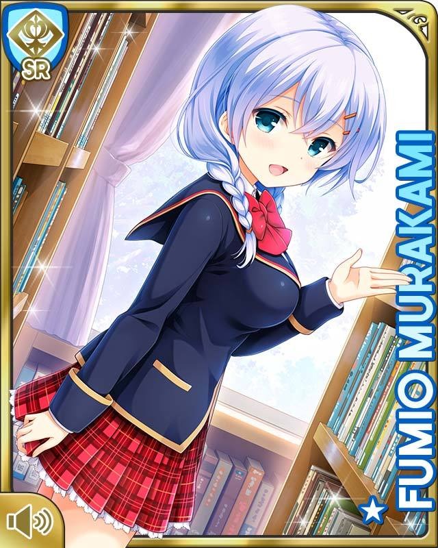 ガールフレンド（仮）』マドンナ選抜総選挙結果発表！村上文緒が